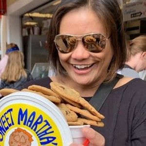 Meet your Posher, Nanette